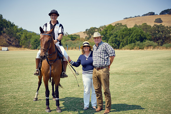Oyster Cup Polo tournament