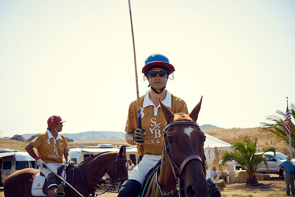 Oyster Cup Polo tournament