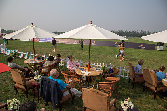 Royal Salute Gold Cup 2012 China Polo Open Tournament