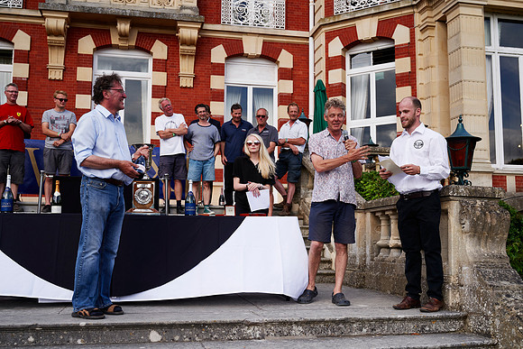 Chateau Impney Hill Climb 2017