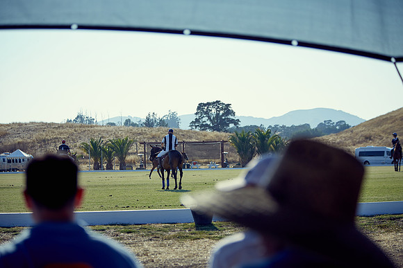 Oyster Cup Polo tournament