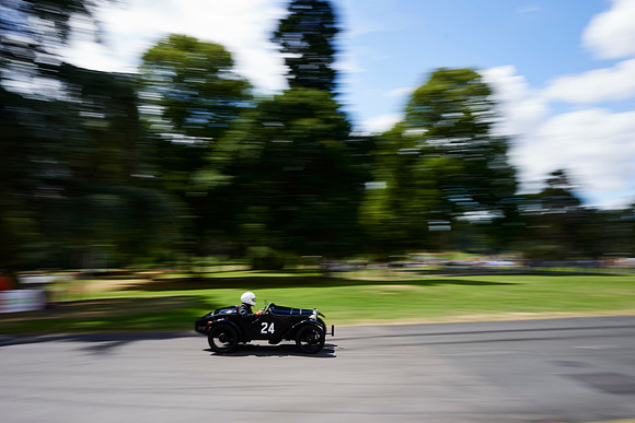 Chateau Impney Hill Climb 2017