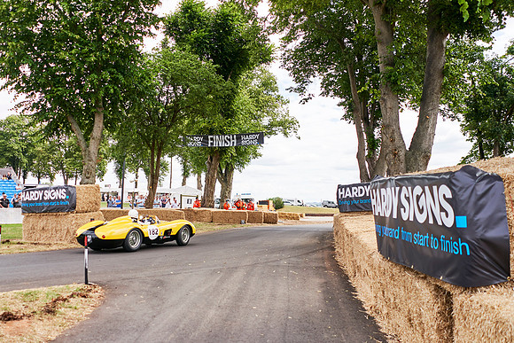Chateau Impney Hill Climb 2017