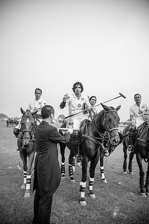Royal Salute Gold Cup 2012 China Polo Open Tournament