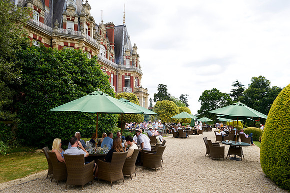 Chateau Impney Hill Climb 2017