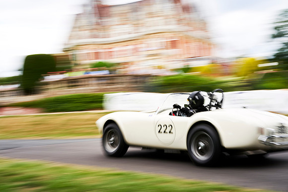 Chateau Impney Hill Climb 2017