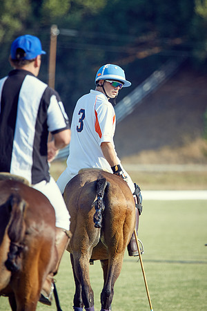 Oyster Cup Polo tournament