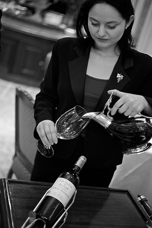 The Ritz Wine Cellar