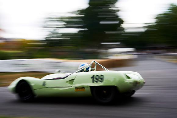 Chateau Impney Hill Climb 2017