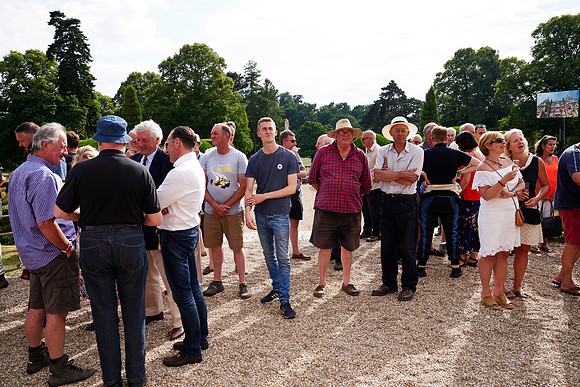Chateau Impney Hill Climb 2017