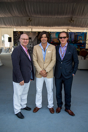 Royal Salute Gold Cup 2012 China Polo Open Tournament