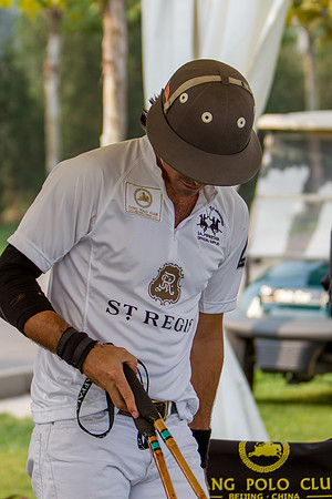 Royal Salute Gold Cup 2012 China Polo Tournament Open