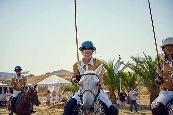 Oyster Cup Polo tournament