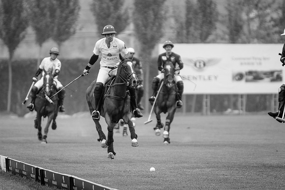 Royal Salute Gold Cup 2012 China Polo Open Tournament