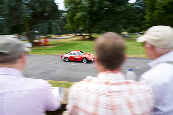 Chateau Impney Hill Climb 2017