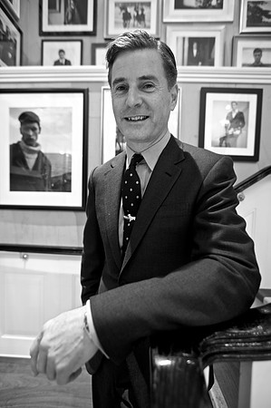 Jeremy Hackett