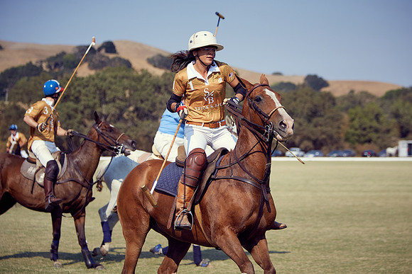 Oyster Cup Polo tournament