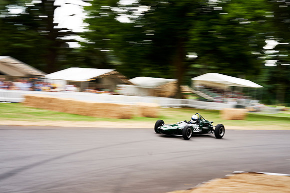 Chateau Impney Hill Climb 2017