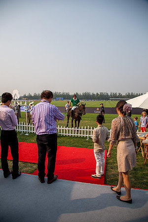 Royal Salute Gold Cup 2012 China Polo Open Tournament