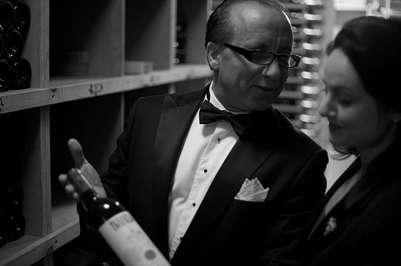 The Ritz Wine Cellar