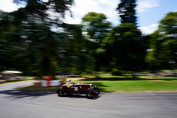 Chateau Impney Hill Climb 2017