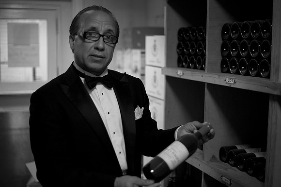 The Ritz Wine Cellar