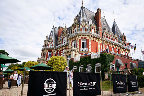 Chateau Impney Hill Climb 2017