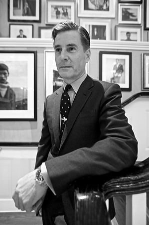 Jeremy Hackett