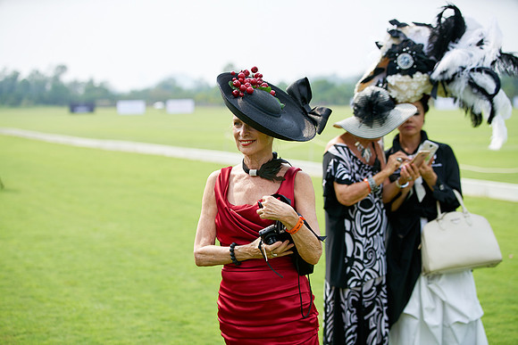 Thai Polo Open Final