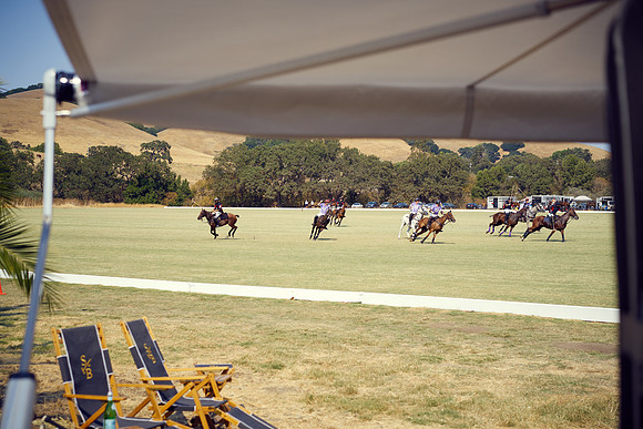 Oyster Cup Polo tournament
