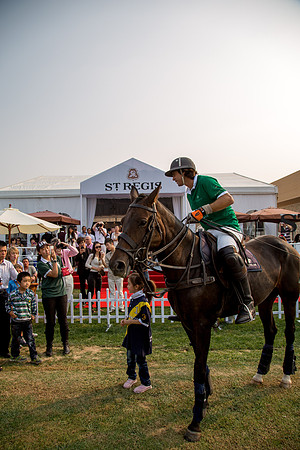 Royal Salute Gold Cup 2012 China Polo Open Tournament