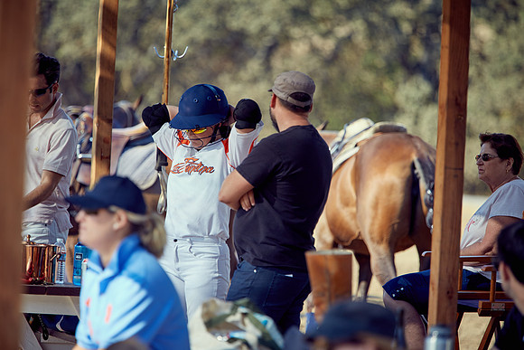 Oyster Cup Polo tournament
