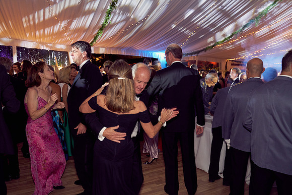 Caroline & Luciano Tattoni wedding