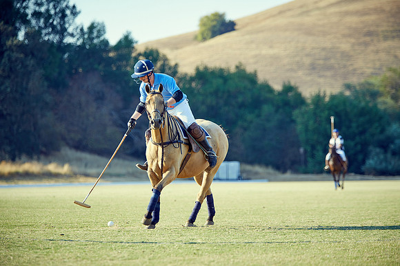 Oyster Cup Polo tournament