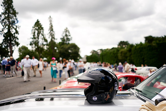 Chateau Impney Hill Climb 2017
