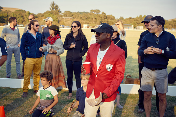 Oyster Cup Polo tournament