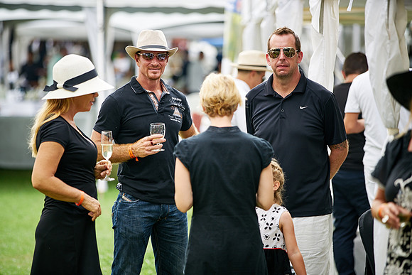 Thai Polo Open Final