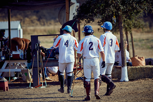 Oyster Cup Polo tournament