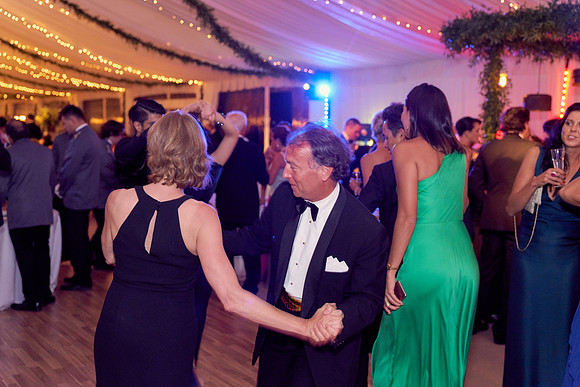 Caroline & Luciano Tattoni wedding