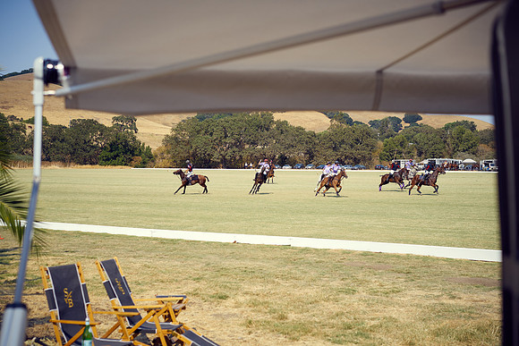 Oyster Cup Polo tournament