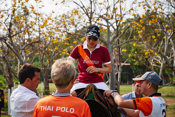 12th Annual Thai Polo Open 20 Jan 2018