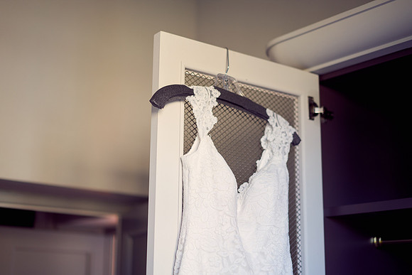 Caroline & Luciano Tattoni wedding