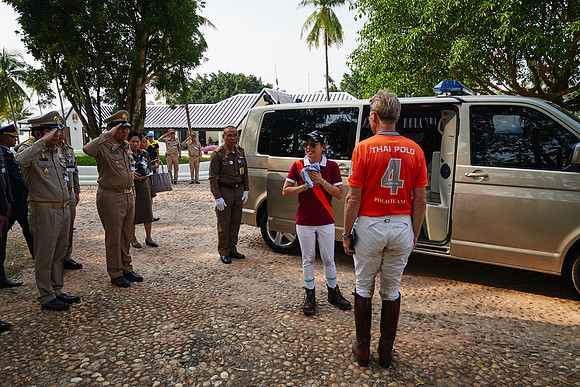 12th Annual Thai Polo Open 20 Jan 2018