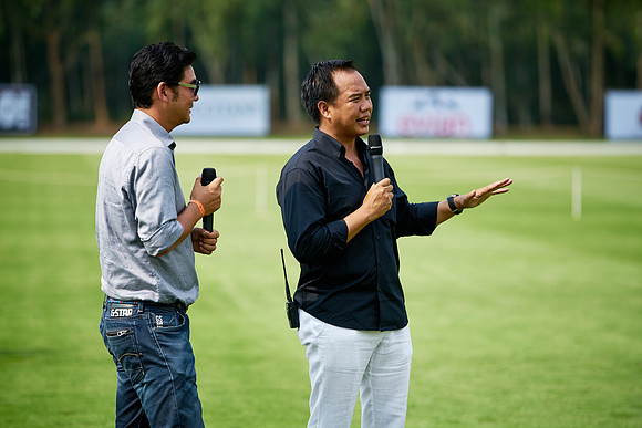 Thai Polo Open Final