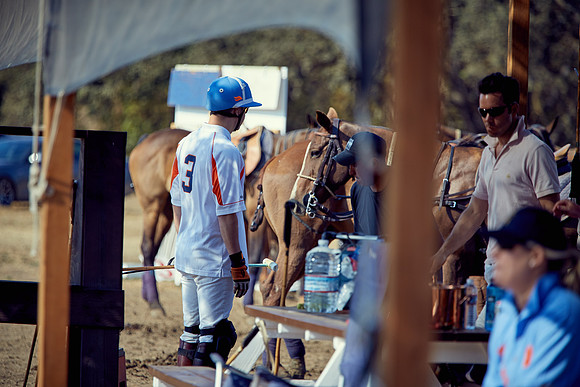 Oyster Cup Polo tournament