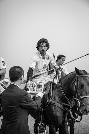 Royal Salute Gold Cup 2012 China Polo Open Tournament