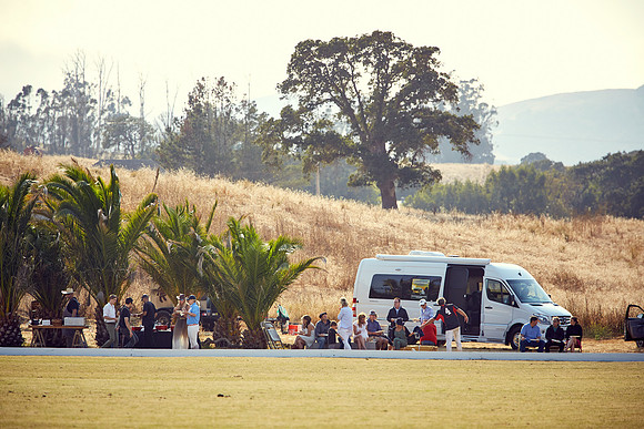 Oyster Cup Polo tournament