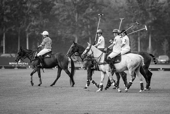 Royal Salute Gold Cup 2012 China Polo Open Tournament