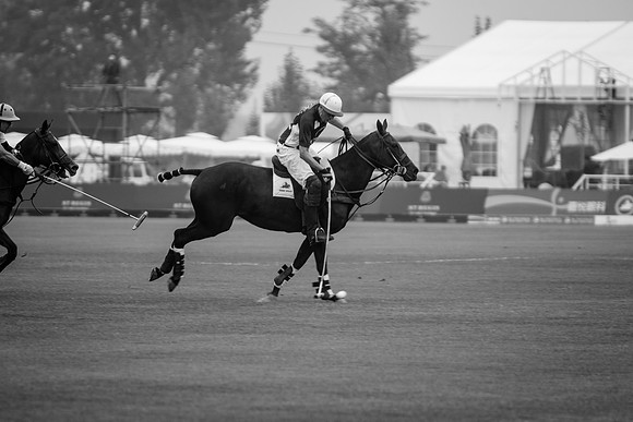 Royal Salute Gold Cup 2012 China Polo Open Tournament