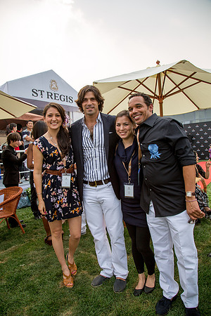 Royal Salute Gold Cup 2012 China Polo Open Tournament